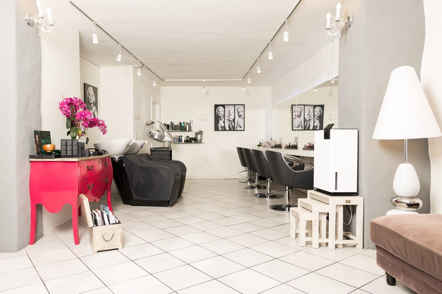 Ambiance du salon